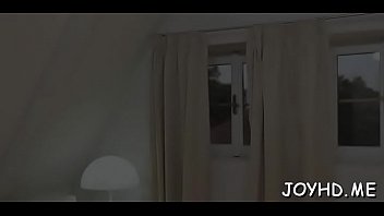 Preview 1 of Mama Video Xxx - Concupiscent legal age teenager in a hardcore ride
