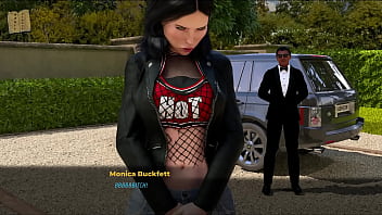 Preview 1 of Alex Mae Hd Anal - Fashion Business 38