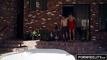 Preview 1 of Festival Tube - PORNFIDELITY Karma Rx Filled Up With Two Creampies