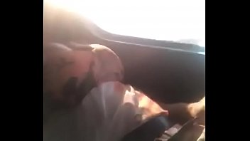 Preview 1 of Busty Bbw Bra - paja en el autobus