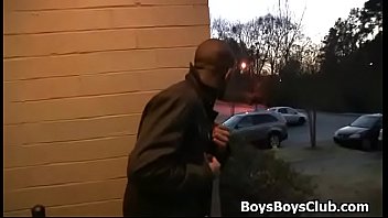 Preview 1 of Toe Worship Asian - Black Gay Man Fuck White Sexy Boy t.