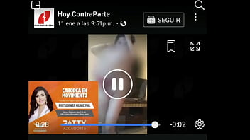 Preview 4 of Mum Seduces Son And Hard Fuck - stripper de patty hermosa culote partido increible diputada