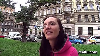 Preview 2 of Sela Pak Xx Videos Riep - czech girl is teased in the supermarket and screwed in pov