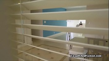 Preview 1 of Sunny Lon Xxx Video Vip 2018 - Busted masturbating teen gets a big dick