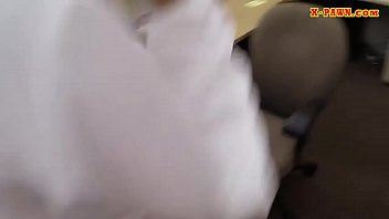 Preview 3 of Jeremy Blonde - Busty woman pawns her pussy then rammed