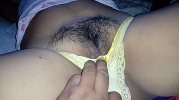 Preview 2 of Vintage Ass Hidden Cams - Le corro a un lado la bombachita de claudia
