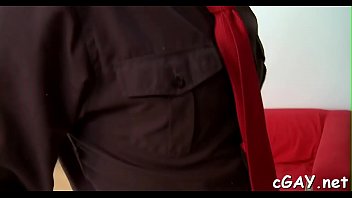 Preview 3 of Erotic Milf Striptease - Nasty and sensual gay sex