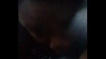 Preview 2 of Hentai Fuck By Giant - TS suckin BBC in his car outside the house CARPLAY ep1