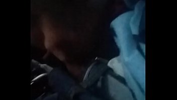 Preview 1 of Hentai Fuck By Giant - TS suckin BBC in his car outside the house CARPLAY ep1