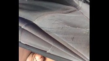 Preview 2 of Nwe Girl Sex - thug dude from the hood bareback shemale outside fun