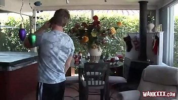 Preview 1 of Hd Home Scx - Free13 Perfect MILF Alexis Fawx fucks a stepson