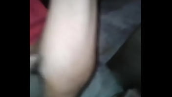 Preview 1 of Man Show Penis To Girl Handjob - anal beads fun homemade