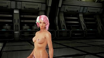 Preview 3 of Arabic Girl In Nl - Tekken 7 Alisa naked boobs 3D game VS BATTles Wiki Reppuzan Vs Battles WIki