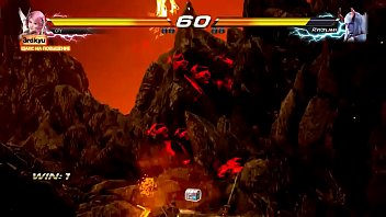 Preview 1 of Arabic Girl In Nl - Tekken 7 Alisa naked boobs 3D game VS BATTles Wiki Reppuzan Vs Battles WIki