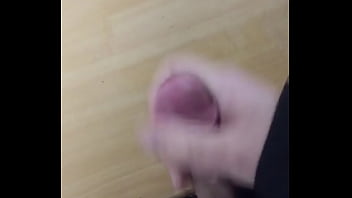 Preview 2 of Naz Azxwv - Masturbating at work