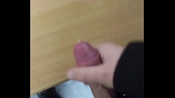 Preview 3 of Naz Azxwv - Masturbating at work