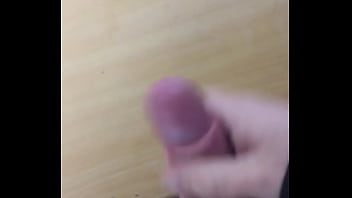 Preview 1 of Naz Azxwv - Masturbating at work