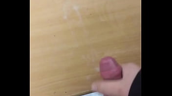 Preview 4 of Naz Azxwv - Masturbating at work