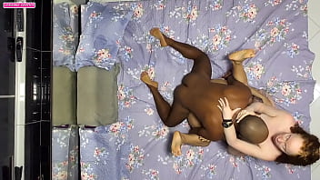 Preview 4 of Natasha Gl - vendo uma foda di um trizal de cima puta sacanagem