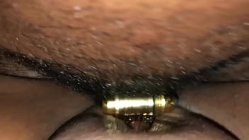 Preview 2 of Miacruz Cp - BBC pounding tight creamy pussy with cock ring