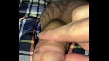 Preview 4 of Outdoor Surprise - cumming to porn