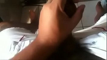 Preview 3 of Aoudio Sex - brazilian black guy handjob