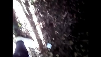 Preview 4 of Husb Wife Fuck - T&iacute_o maduro me culea en el campo