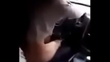 Preview 2 of Kansika X Potos - [Ha Yen] - Sex in car with my boyfriend