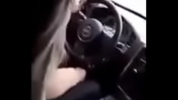 Preview 4 of Kansika X Potos - [Ha Yen] - Sex in car with my boyfriend