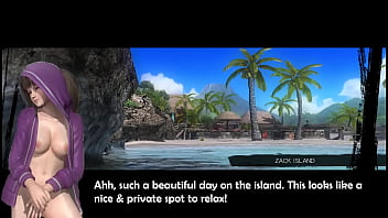 Preview 1 of Mom Sexy Mature - d. or Alive 5 Fantasy Paradise Episode 1