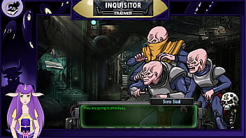 Preview 3 of All Odia Sex Video Lokal - Warhammer 40k Inquisitor Trainer Part 21