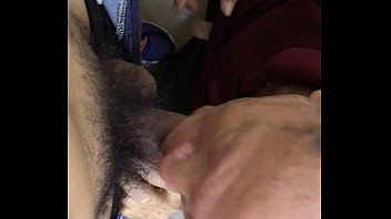 Preview 4 of How Goes - Old man public toilet suck cock and cum