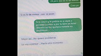 Preview 3 of Penjaha - mujer casada acepta coger en mis vacaciones