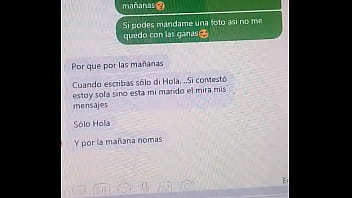 Preview 4 of Penjaha - mujer casada acepta coger en mis vacaciones