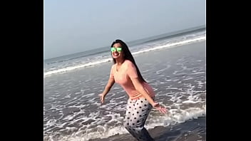 Preview 1 of Xhamster Japan Teen - Dimple Chopade Jiggling Ass.MP4