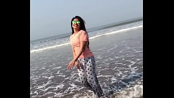 Preview 4 of Xhamster Japan Teen - Dimple Chopade Jiggling Ass.MP4