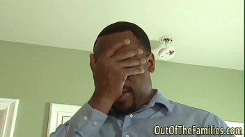 Preview 2 of Toilet Eat Sex - Teen rides stepdads bbc