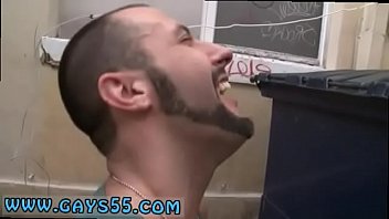 Preview 3 of Adeline Vintage - Gay porn movie old men bondage Hot public gay blowjob