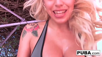 Preview 4 of Www Sister Brother Com Xxx - Hottie Vyxen fucks her personal trainer