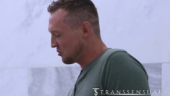 Preview 1 of Brezzers Sex Hd - i didnt know that my stepdad have that massive cock to suck