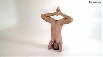 Preview 3 of O2wx55kqqs - Ginastica safada que exercicio gostoso