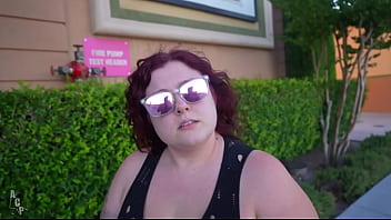 Preview 1 of Raisin Film - Gibby The Clown Plays  A Blind Man In Order To Fuck Baby Kaykez  In Las Vegas