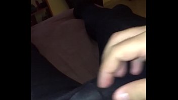 Preview 1 of Lrqtecnrj - I masturbate with my wife&#039_s stockings