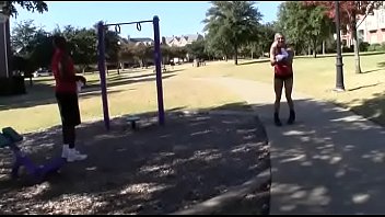 Preview 1 of Fggljhdkh - Ashlee Chambers  Public Restroom