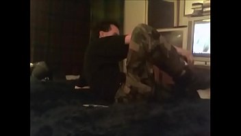 Preview 1 of Russain Film - Chase en Servicio 03