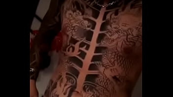 Preview 2 of Chech Pussy - hot boy xăm trổ 2 full face