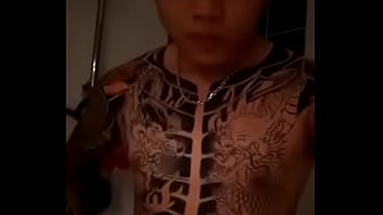 Preview 1 of Chech Pussy - hot boy xăm trổ 2 full face