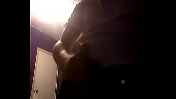Preview 4 of Sunny Lan - White guy masturbating