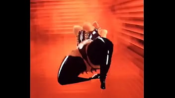 Preview 2 of Virgin Pusi Sax - Mzbebees Is Calling