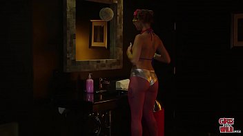 Preview 1 of Spankbang Brother By Sister - GIRLS GONE WILD - Avery Adair&rsquo_s Trip To The Club Bathroom